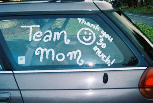 Team Mom