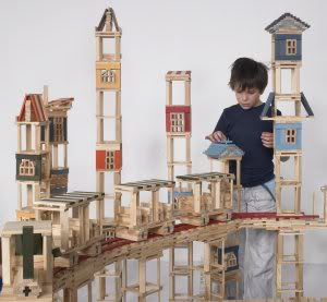 Constructs Building Toy