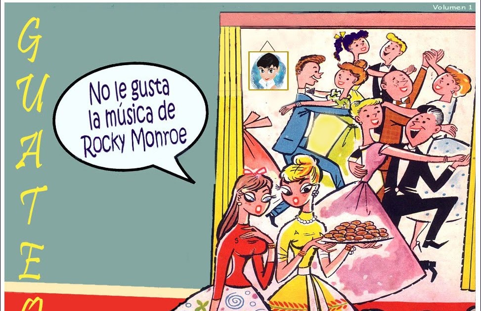 Guateque En Casa De Emiliano Rock And Roll Revival guateque en casa de emiliano rock and roll revival