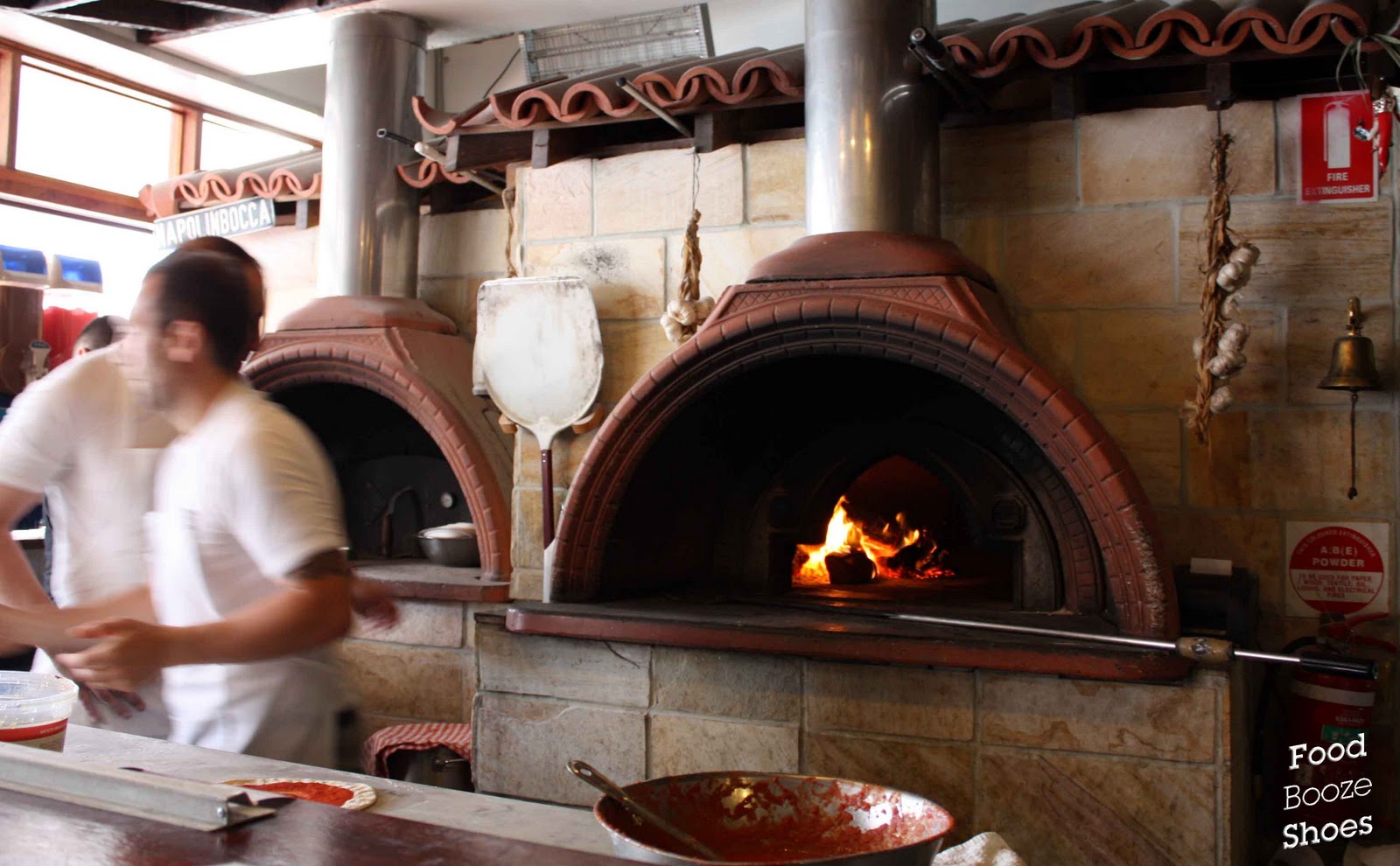 Food, booze and shoes Spring in Haberfield