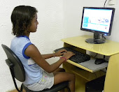 15/09/2010 - Teotônio Vilela avança cada dia mais na Inclusão Digital nas escolas municipais