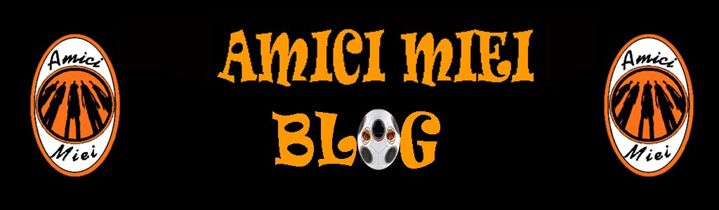 S.S. Amici Miei A.S.D. Blog