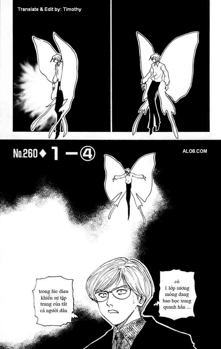 Hunter X Hunter Chap 150 - Next Chap 151 image 1