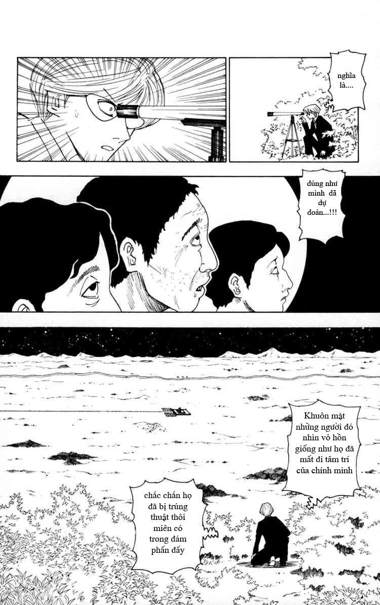 Hunter X Hunter Chap 150 - Next Chap 151 image 2