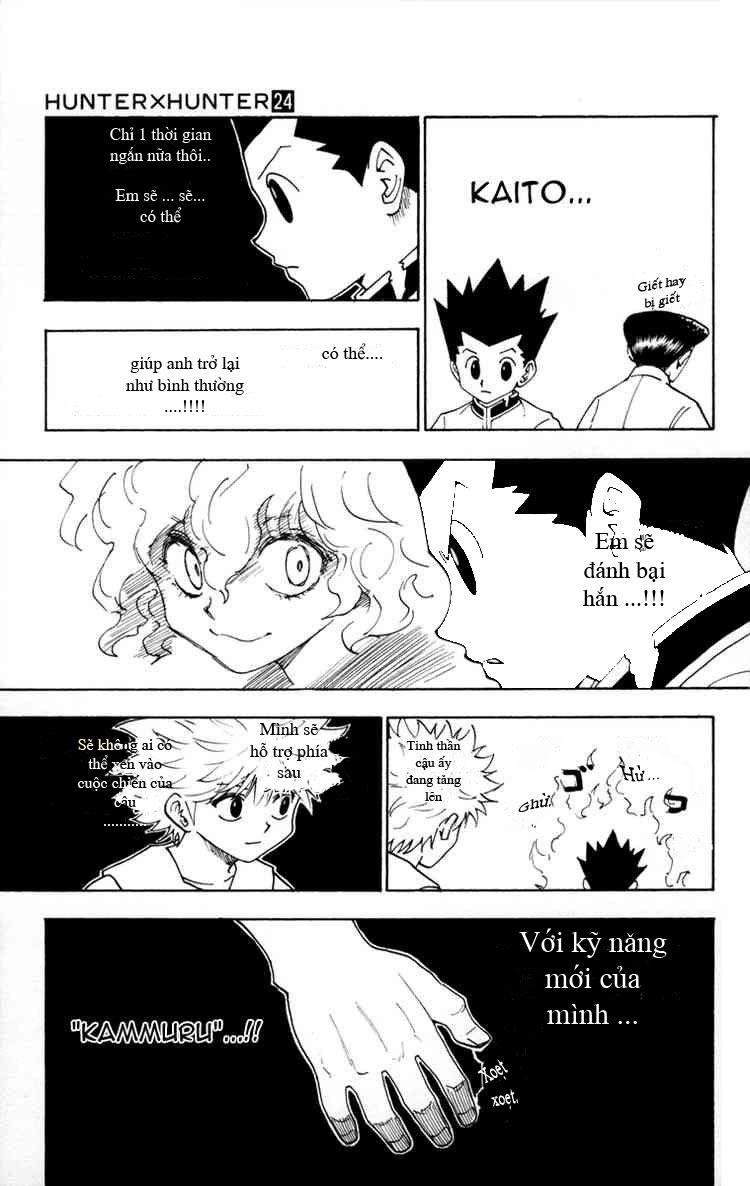 Hunter X Hunter Chap 150 - Next Chap 151 image 7