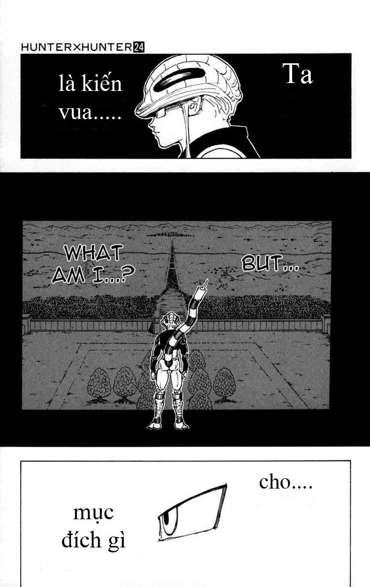 Hunter X Hunter Chap 150 - Next Chap 151 image 11