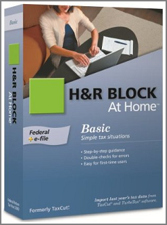 HR Block Basic Edition