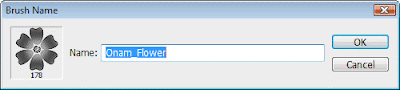 Adobe Photoshop CS3 Tutorial: Enter a Brush Name. Adobe Photoshop CS3 Tutorial: Enter a Brush Name.