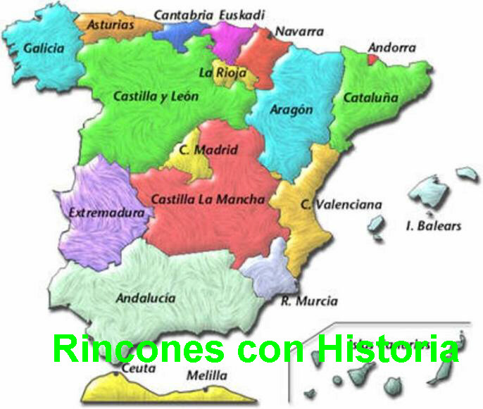 Rincones con Historia