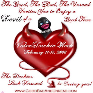 ValenDuckie Week at The Good, The Bad and The Unread