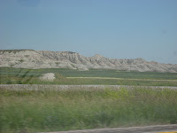 The Badlands in all their glory