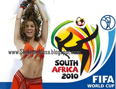 Lo bueno y lo malo - Página 11 Shakira+Africa+2010