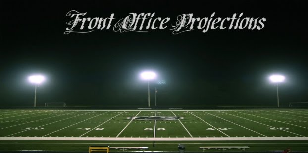 Front Office Projections