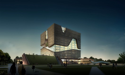 Architecture Overview: Xi'an Jiaotong-Liverpool University