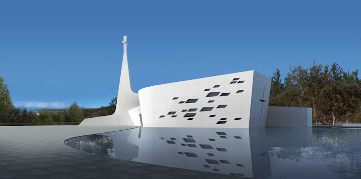 Architecture Overview: Dove of Peace