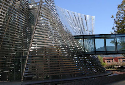 architectural sunscreen