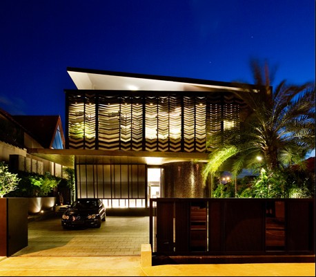 House in Singapore