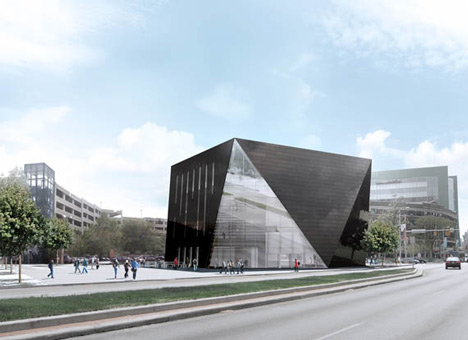 Architecture Overview: Museum of Contemporary Art, Cleveland