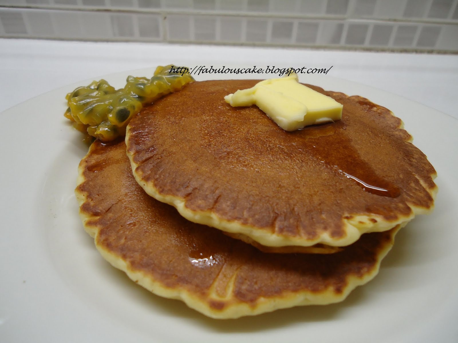 American Pancake II One Bowl Method My Cool Cakes