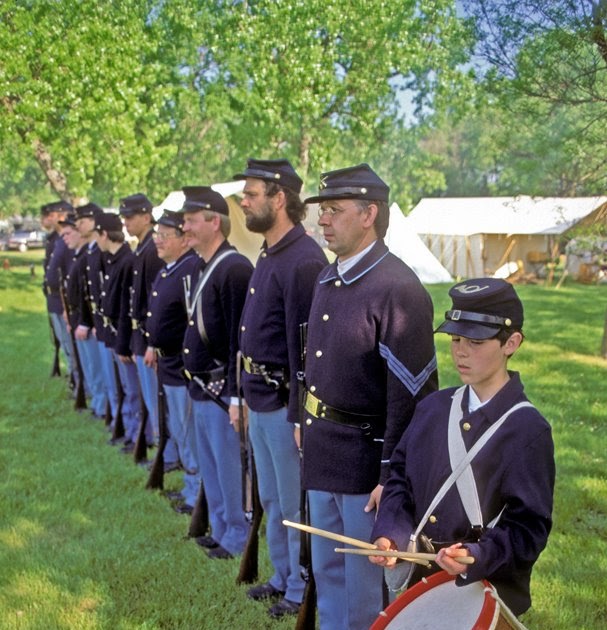 Dakotagraph Fort Sisseton Historical Festival