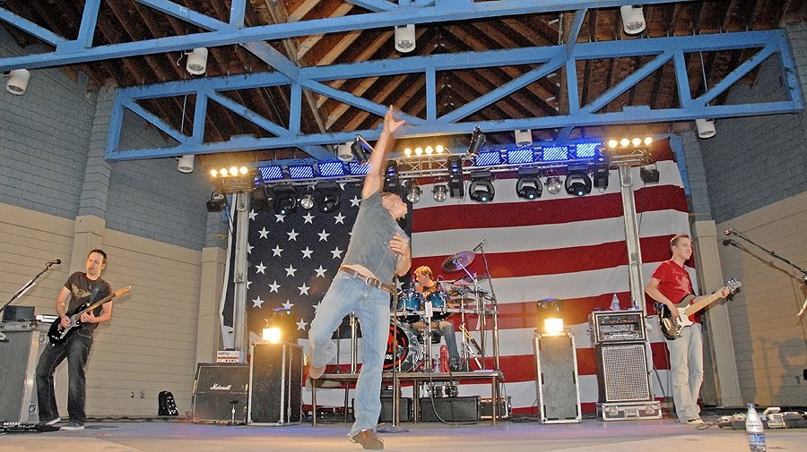 Chad's Concert Pix Judd Hoos, Pierre, South Dakota