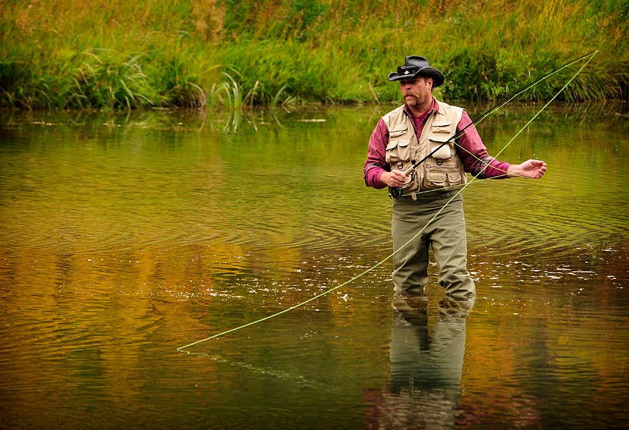 Fishing Models