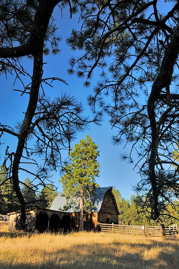 Dakotagraph Meeker Ranch is worth the hike