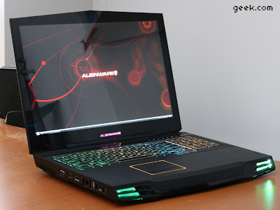daftar laptop gaming alienware terbaru, laptop terbaik untuk bermain game, laptop game yang bagus