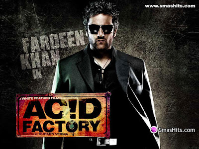 Acid Factory (2009) DVDRip
