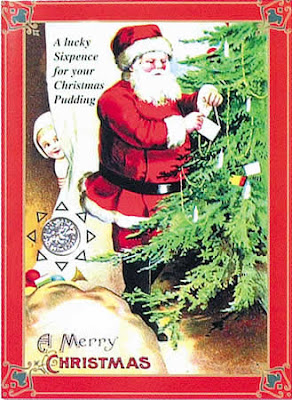merry christmas card