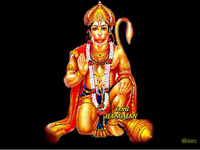 devotion to the God. Hanuman Jayanti is an important festival of Hindus.
