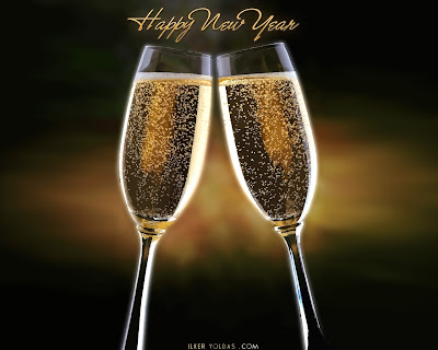 Happy New Year wallpapers