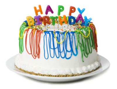 Send Free Happy Birthday Orkut Scrap Image Card Graphic Image : Cake