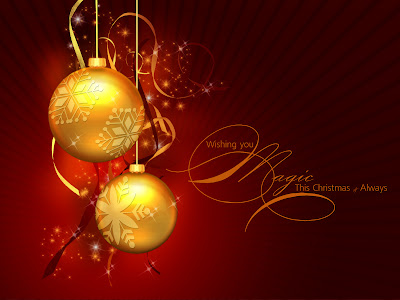Christmas Backgrounds Free on Free Desktop Pc Wallpapers   Download Christmas 2010 Wallpaper