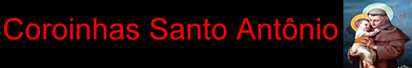 Coroinhas Santo Antonio