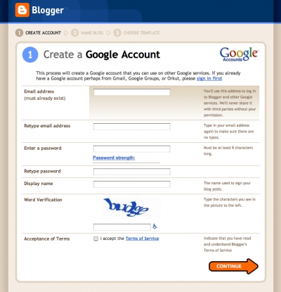 how to create a blog for free on google now how to create a blog for free on google now