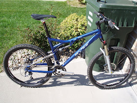 2007 gary fisher hifi