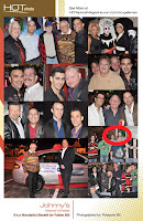 GuyDads pictured in a gay bar rag