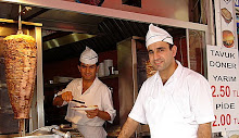 Turkish Döner kebab Boys