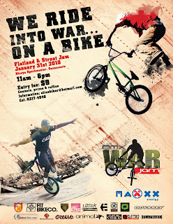 flyer bmx