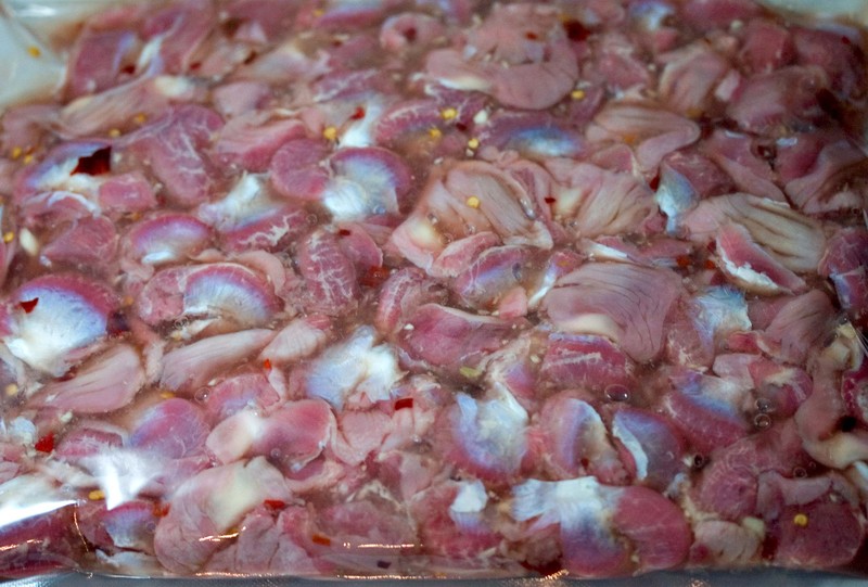 Chicken Gizzard