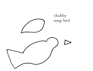 create: Chubby Bird