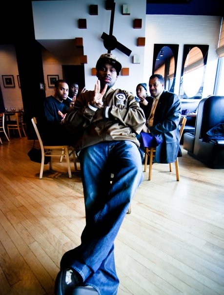 Premiere Artist Of The Week: SHAMARR W.