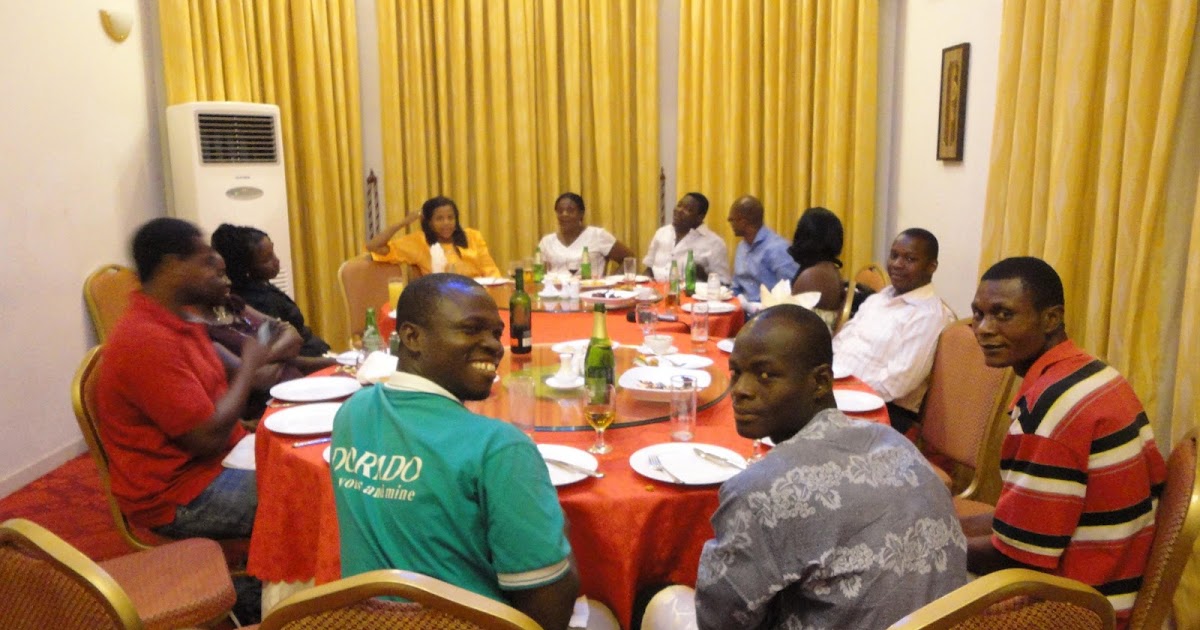 A Tiger in Ghana Christmas in Ghana