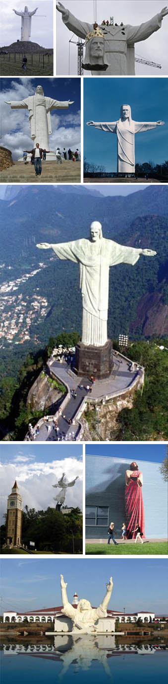 Biggest Jesus