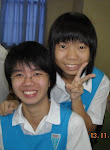 me with my puriest and kindest gal ^^