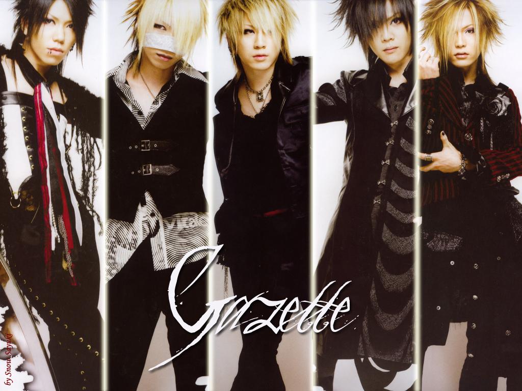 Band Profile the Gazette is a