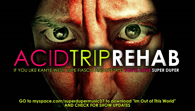 THE SUPER DUPER BLOG