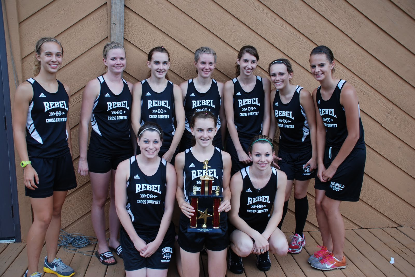 LaonaWabeno Rebels CC 9/12/10 9/19/10