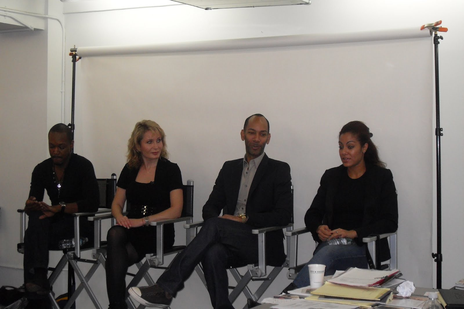 The Fab Network Event Recap Crystal Wright Presents Packaging